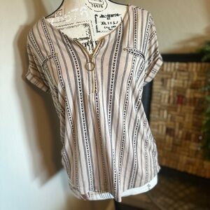Boho blouse